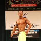 Scott  Schultz - NPC Vancouver USA Natural & Tanji Johnson 2013 - #1